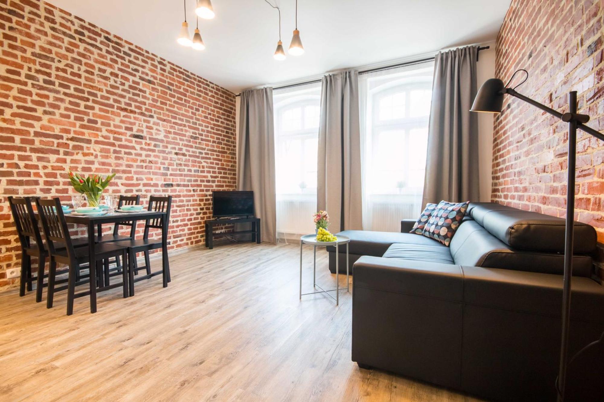 Apartament Sweetdream 卡托维兹 外观 照片